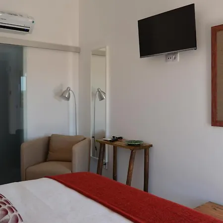 Gospodarstwo agroturystyczne Entre Vinhas & Mar