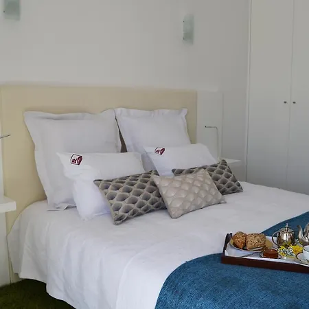 Gospodarstwo agroturystyczne Entre Vinhas & Mar Óbidos