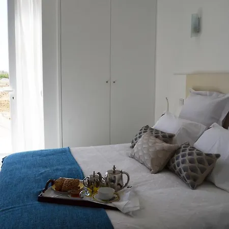 Farm stay Entre Vinhas & Mar