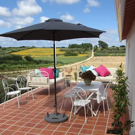 Gospodarstwo agroturystyczne Entre Vinhas & Mar