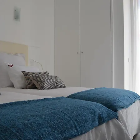 Gospodarstwo agroturystyczne Entre Vinhas & Mar