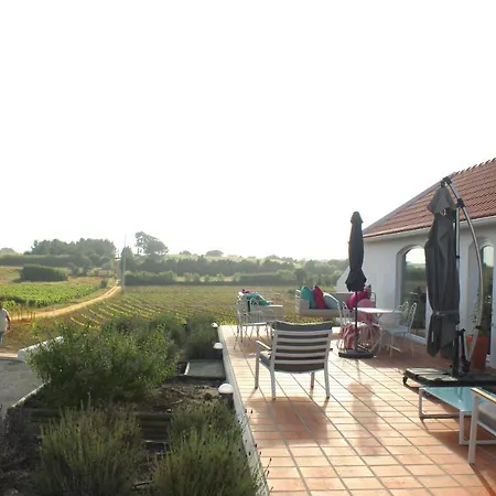 Entre Vinhas & Mar Gospodarstwo agroturystyczne Óbidos