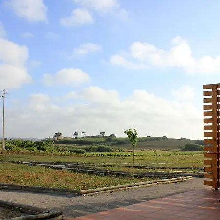 Agroturismo Entre Vinhas & Mar Óbidos