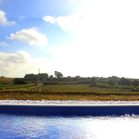 Entre Vinhas & Mar Farma *