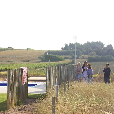 Gospodarstwo agroturystyczne Entre Vinhas & Mar Óbidos