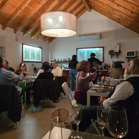 Alojamento de Turismo Rural Entre Vinhas & Mar Óbidos