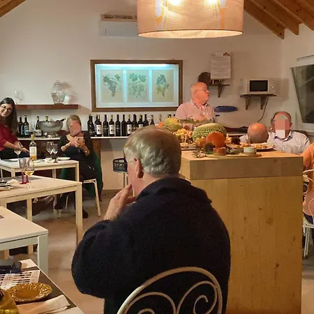 Farm stay Entre Vinhas & Mar *