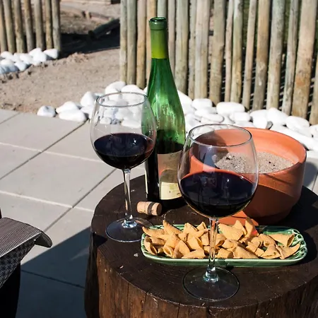 Gospodarstwo agroturystyczne Entre Vinhas & Mar Óbidos