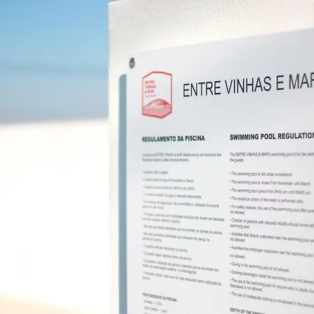 Entre Vinhas & Mar Farm stay Obidos