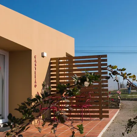 Farm stay Entre Vinhas & Mar Obidos