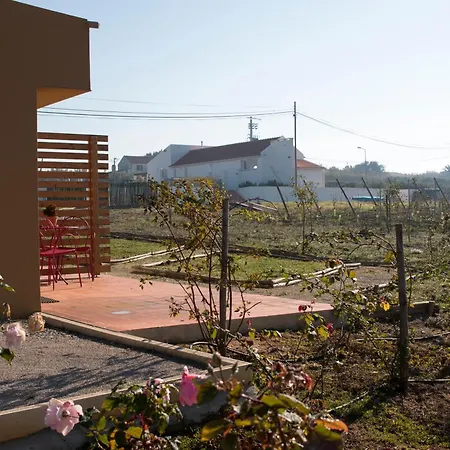 Entre Vinhas & Mar Farm stay *