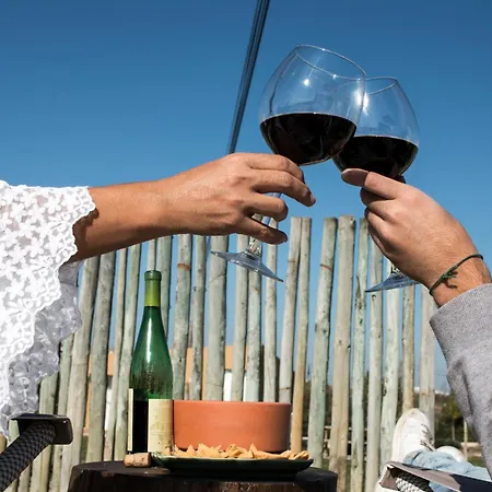 Farm stay Entre Vinhas & Mar Obidos
