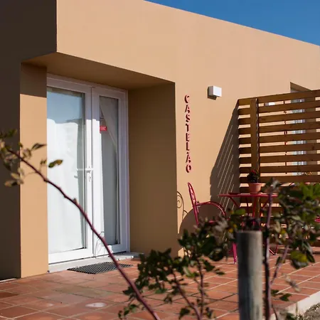 Gospodarstwo agroturystyczne Entre Vinhas & Mar *