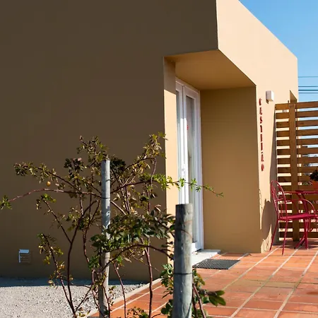 Gospodarstwo agroturystyczne Entre Vinhas & Mar Óbidos