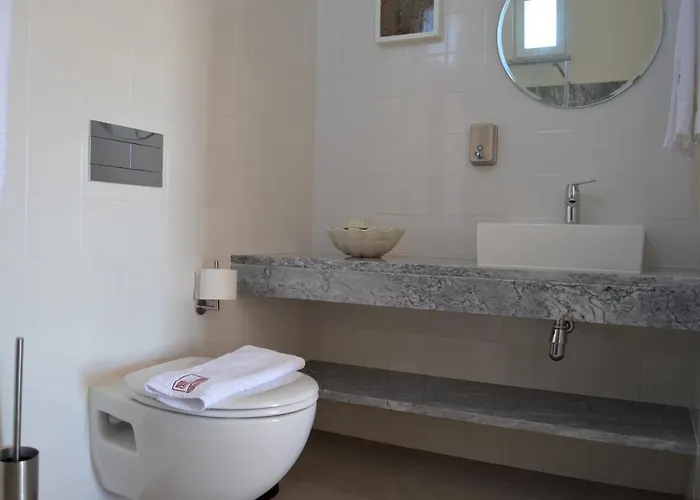 Bauernhof Entre Vinhas & Mar *