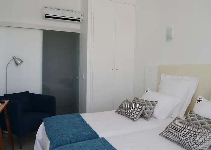 Bauernhof Entre Vinhas & Mar Óbidos