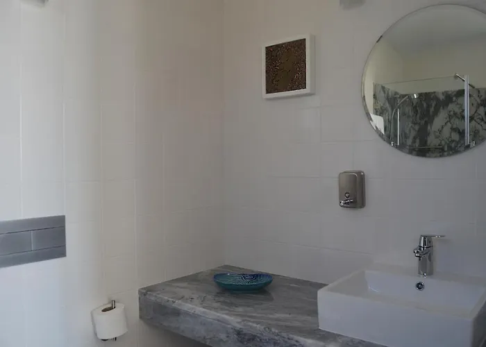 Κατάλυμα σε φάρμα Entre Vinhas & Mar