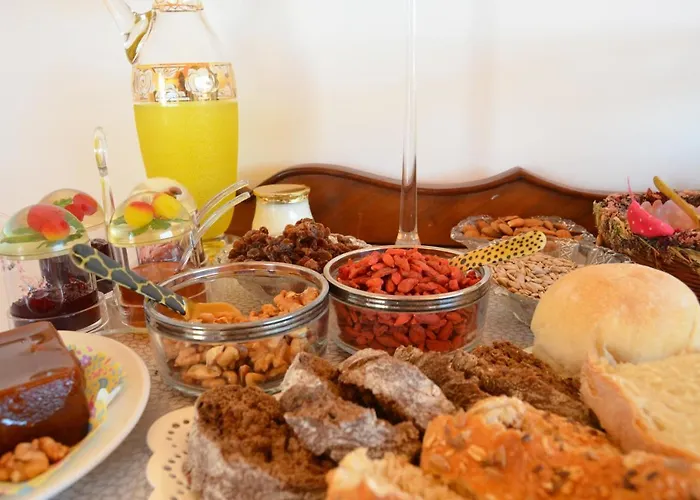 Entre Vinhas & Mar Κατάλυμα σε φάρμα *