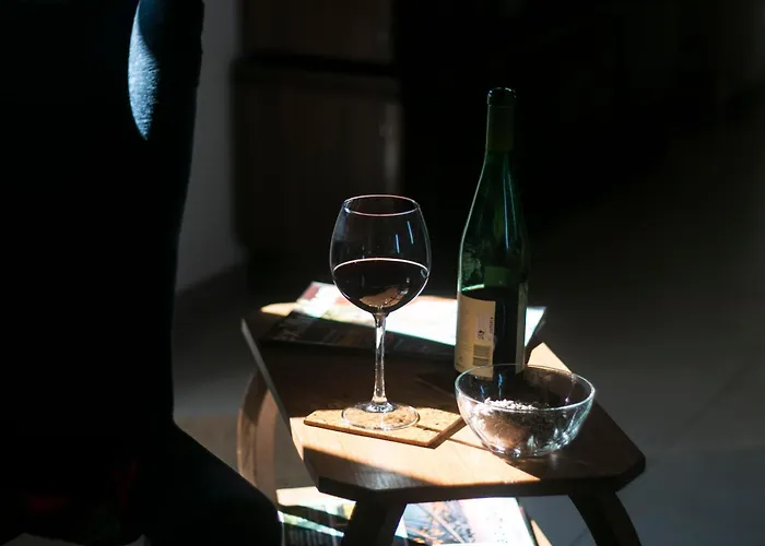 Entre Vinhas & Mar Κατάλυμα σε φάρμα Όμπιδος