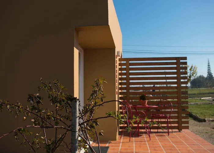 Entre Vinhas & Mar Όμπιδος