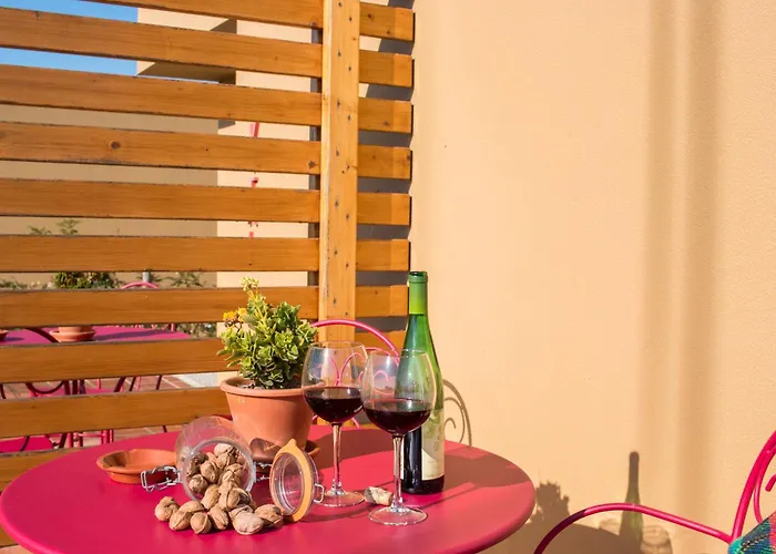 Entre Vinhas & Mar Bauernhof Óbidos